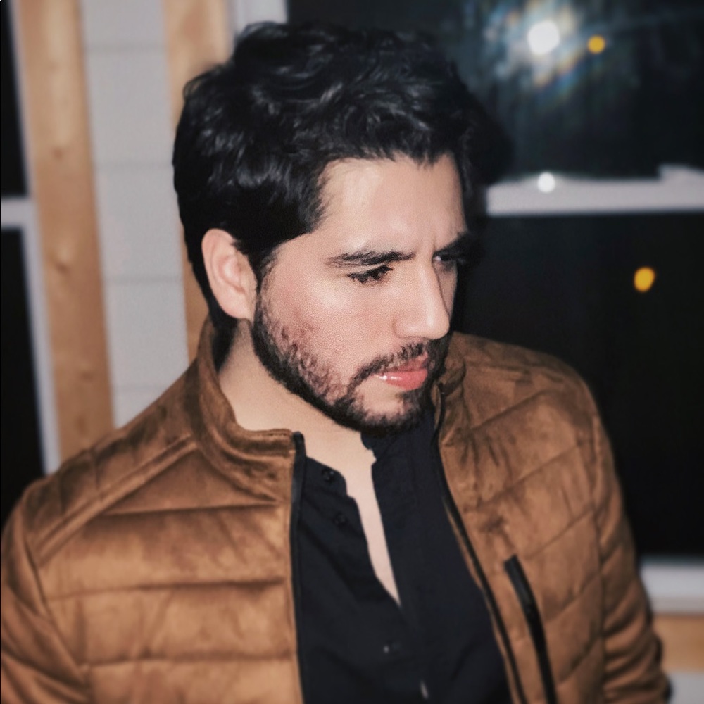 Meet your Posher, Giovanni